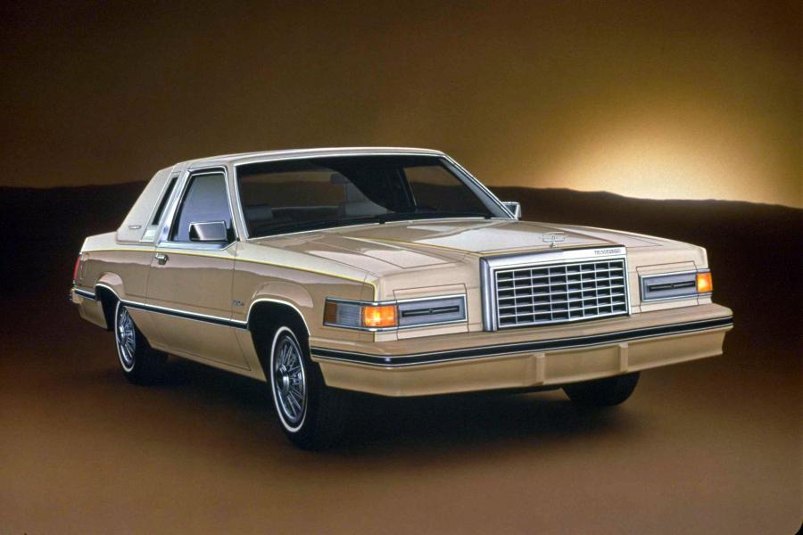  Ford Thunderbird 1980 года  (фото 3 из 6)